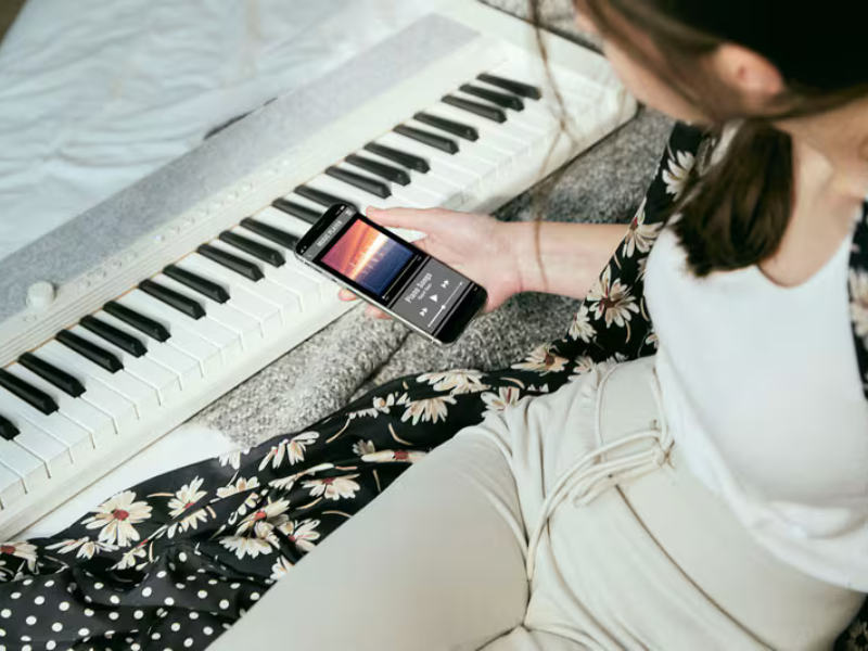 Đàn Organ Casio CT-S1