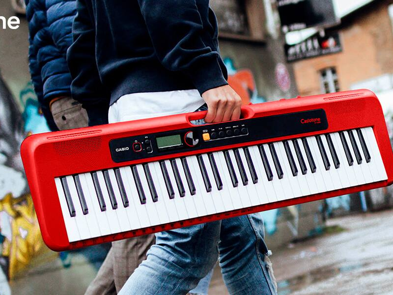 Đàn Organ Casio Casiotone CT-S200