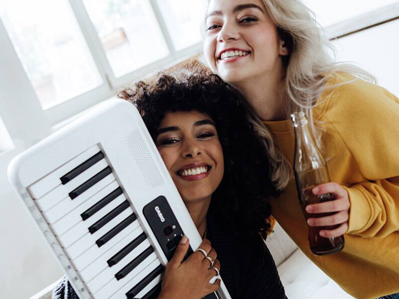 Đàn Organ Casio Casiotone CT-S200