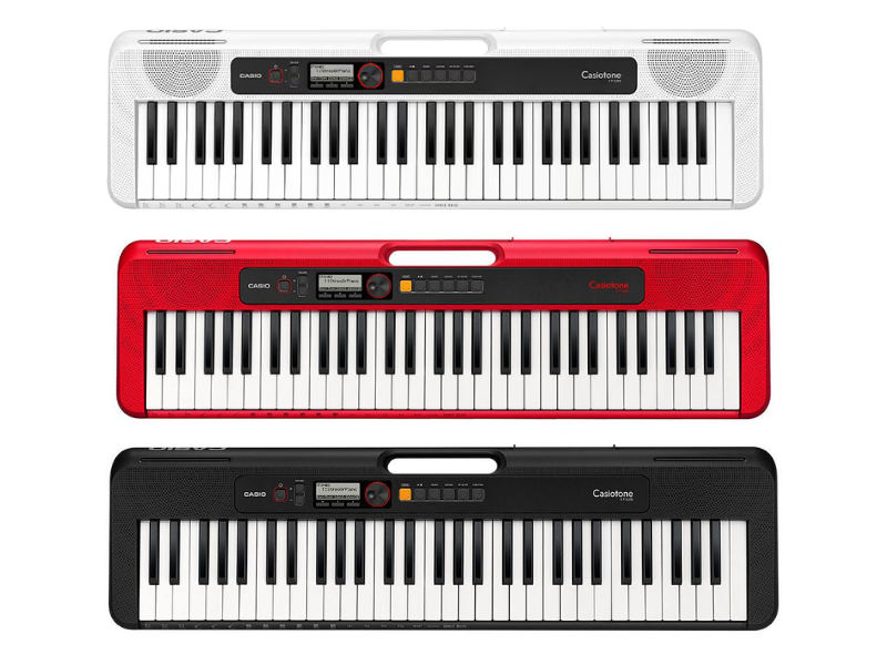 Đàn Organ Casio Casiotone CT-S200