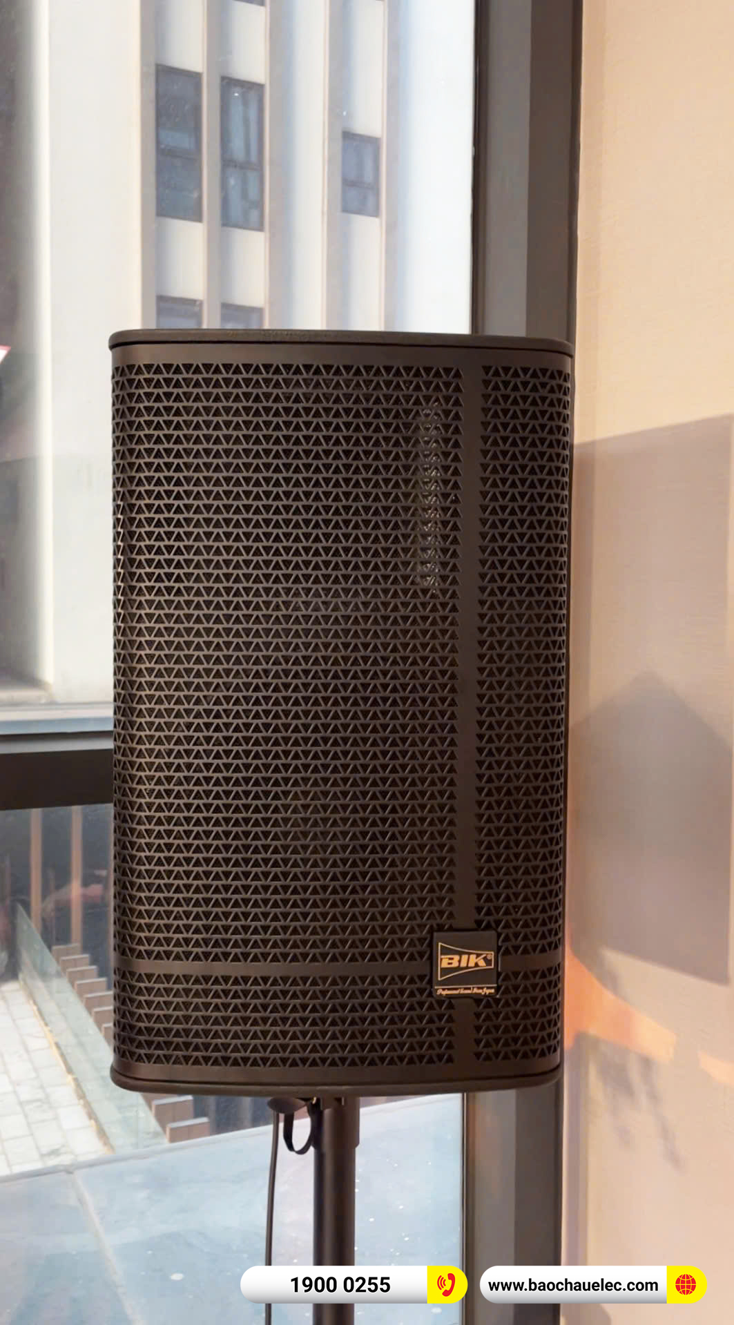 Lắp đặt d&agrave;n &acirc;m thanh hội trường hơn 50tr cho CLB Ca h&aacute;t Nhạc kịch tại H&agrave; Nội 