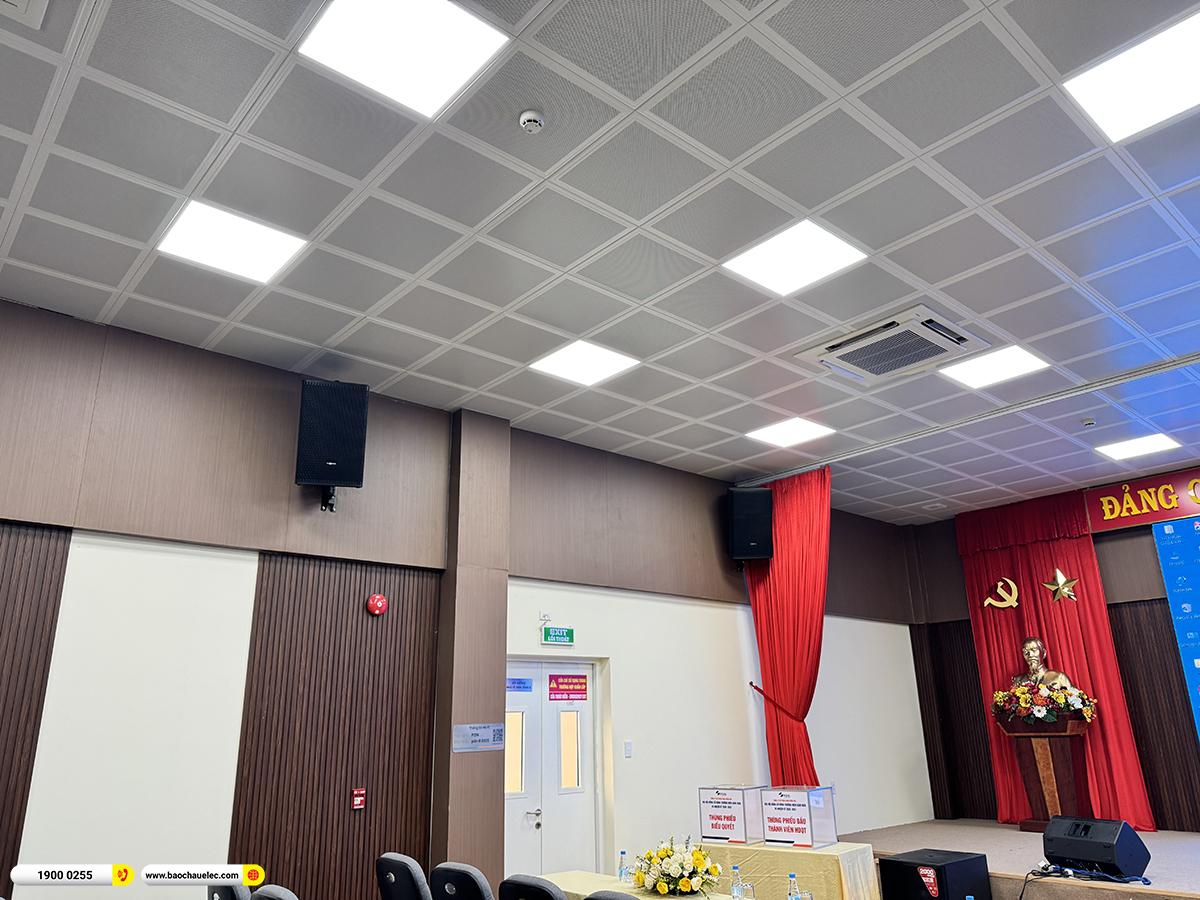 Lắp đặt d&agrave;n &acirc;m thanh hội trường, ph&ograve;ng họp Audiocenter gần 380tr cho C&ocirc;ng Ty CP Cảng Đồng Nai 