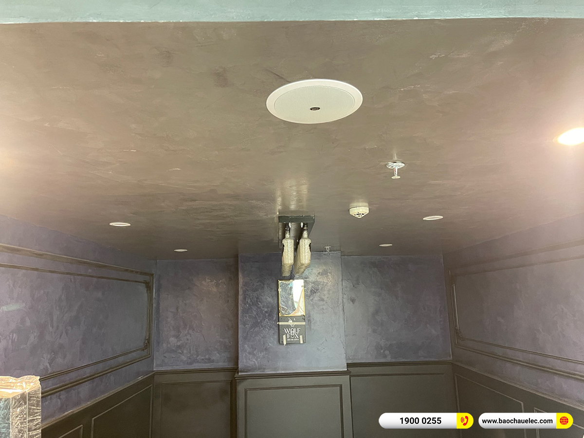 Lắp đặt &acirc;m thanh nhạc nền ITC hơn 30tr cho C&ocirc;ng Ty CP TM&DV Hoa Mẫu Đơn tại H&agrave; Nội 