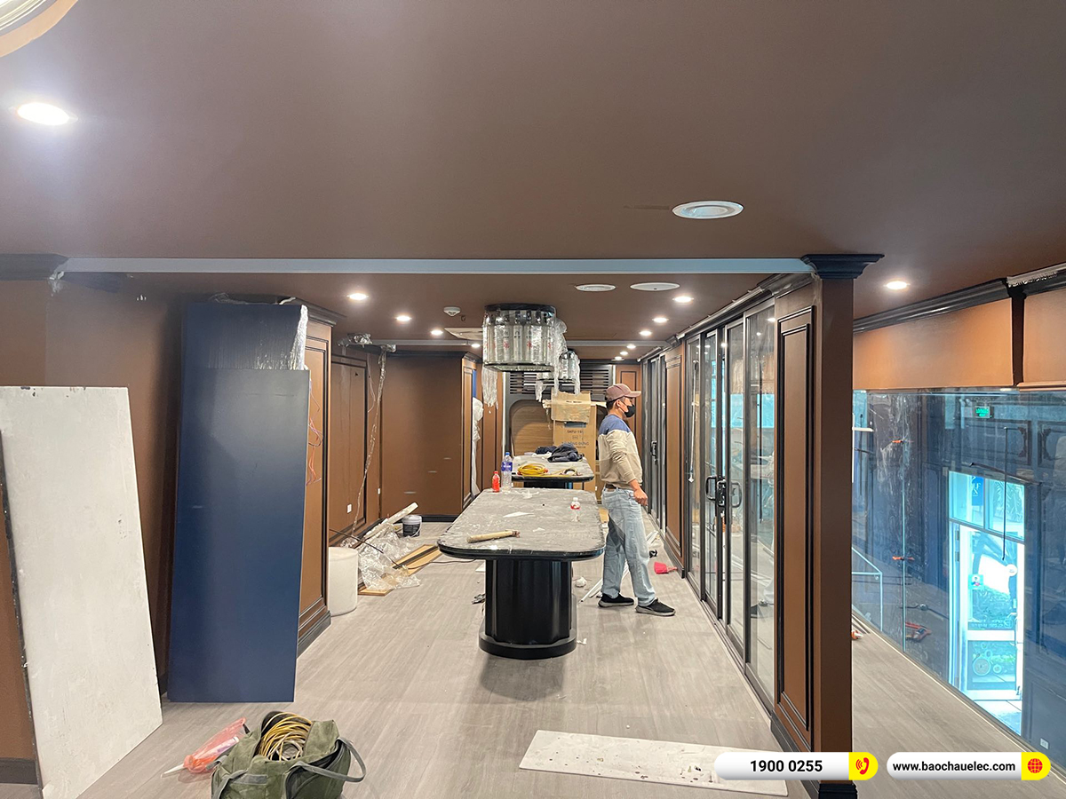 Lắp đặt &acirc;m thanh nhạc nền ITC hơn 30tr cho C&ocirc;ng Ty CP TM&DV Hoa Mẫu Đơn tại H&agrave; Nội 