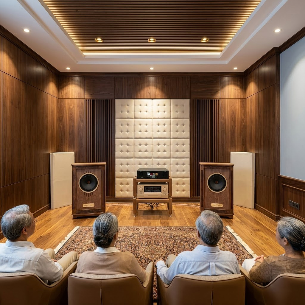 D&agrave;n nghe nhạc Hi-End 04