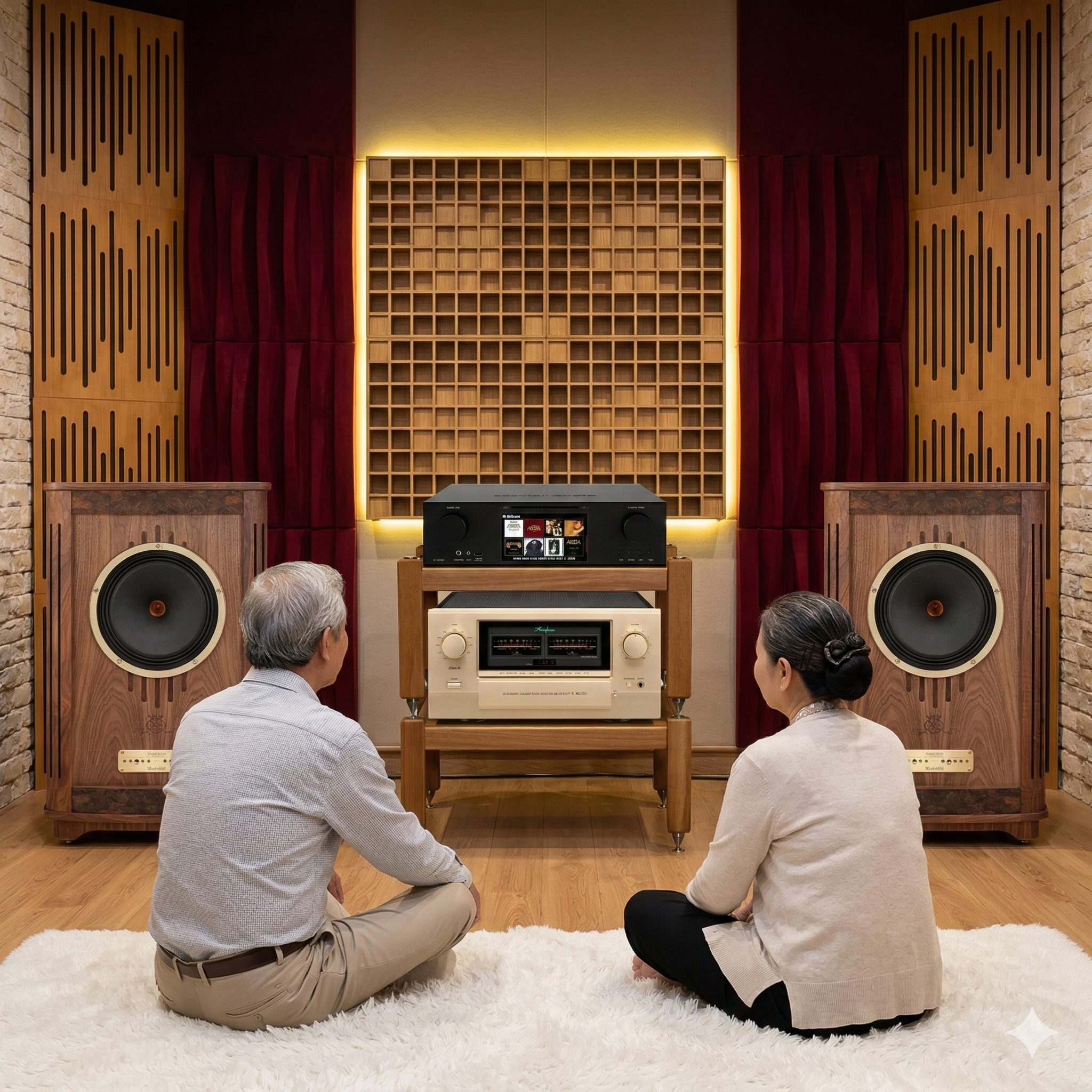 D&agrave;n nghe nhạc Hi-End 04