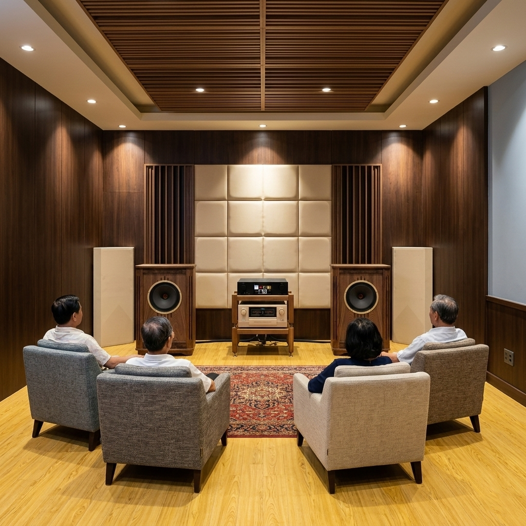 D&agrave;n nghe nhạc Hi-End 04