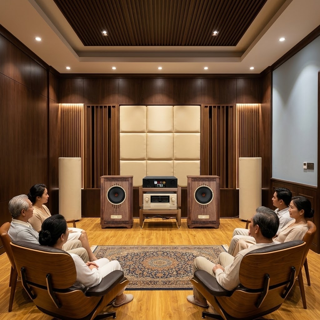 D&agrave;n nghe nhạc Hi-End 04