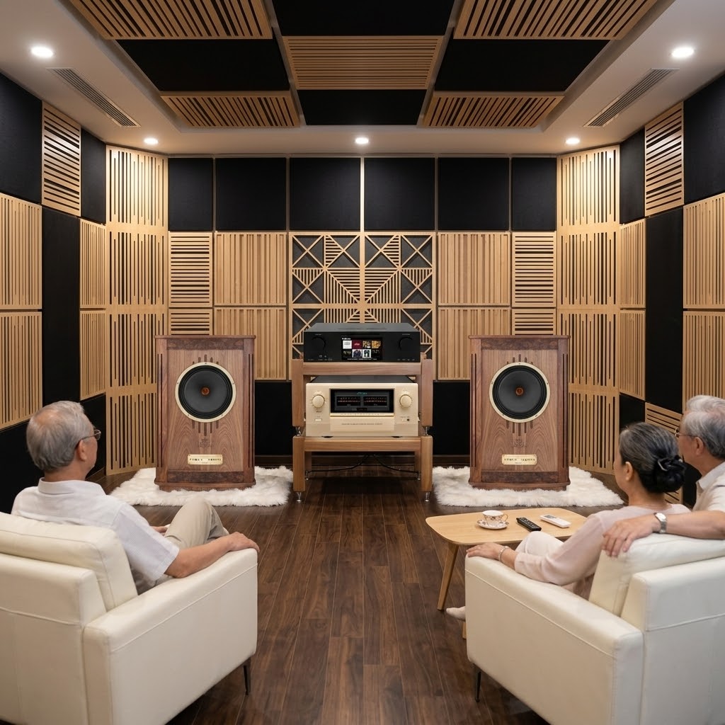 D&agrave;n nghe nhạc Hi-End 04