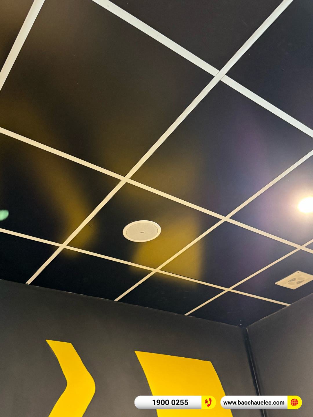 Lắp đặt âm thanh nhạc nền ITC cho cho quán 3579 Gaming & Billiards tại Đồng Nai