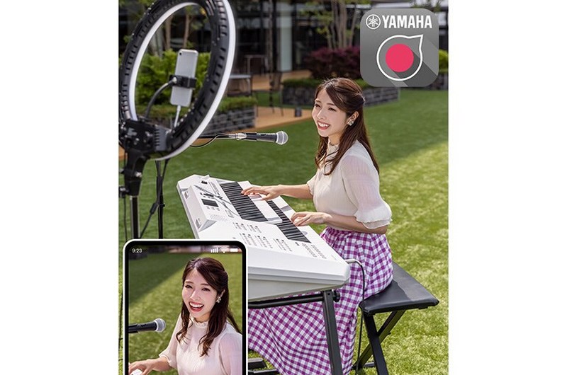 Đ&agrave;n Electone Yamaha ELA-1