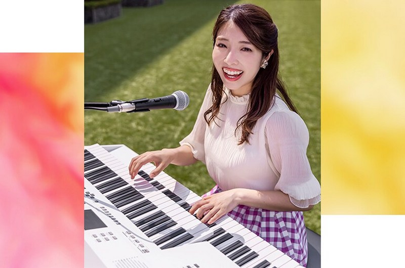 Đ&agrave;n Electone Yamaha ELA-1