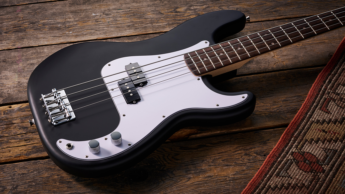 Đàn Guitar Fender Squier Debut Precision Bass Guitar