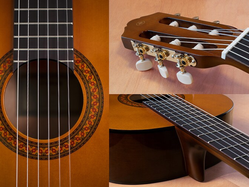 dan-guitar Yamaha CX40