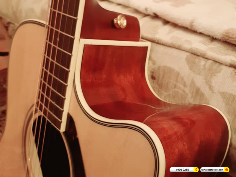Đàn Guitar Acoustic Yamaha FGX820C