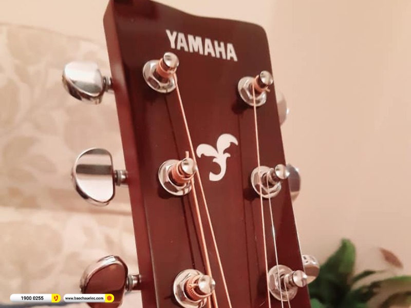 Đàn Guitar Acoustic Yamaha FGX820C