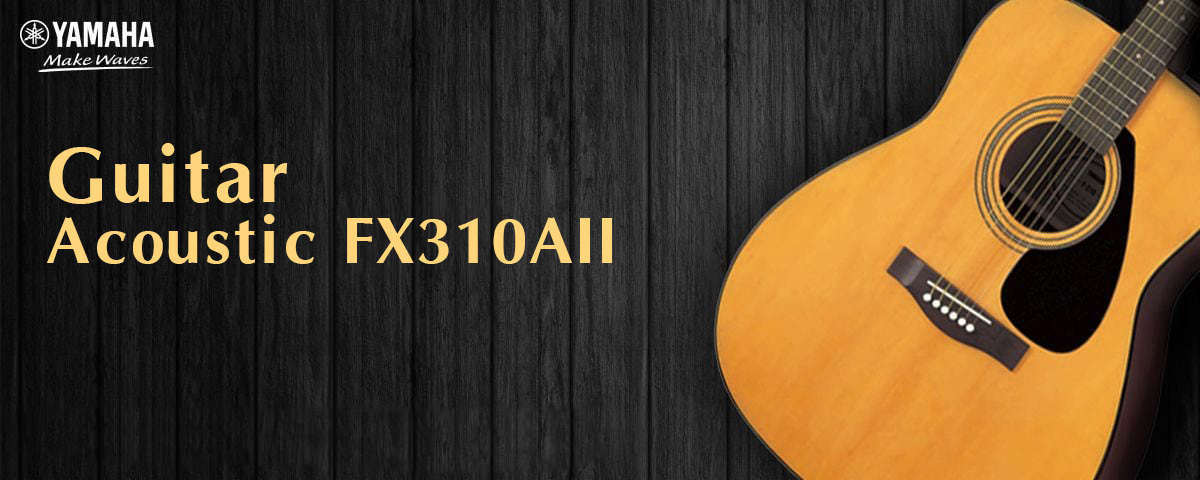 Đàn Guitar Acoustic Yamaha FX310AII