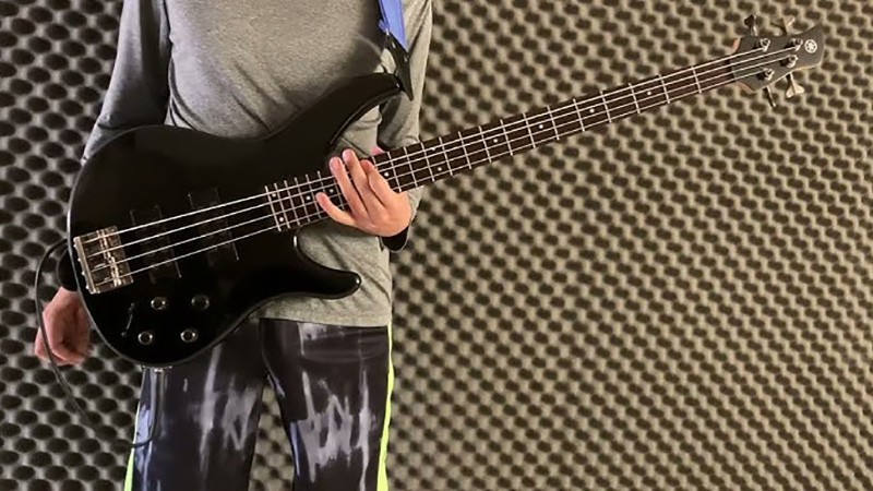 Đàn Guitar Bass Yamaha TRBX304