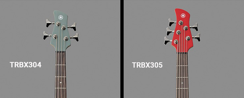 Đàn Guitar Bass Yamaha TRBX305