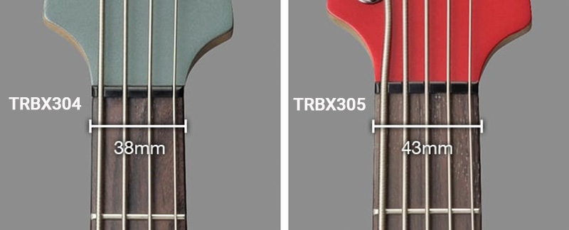 Đàn Guitar Bass Yamaha TRBX305