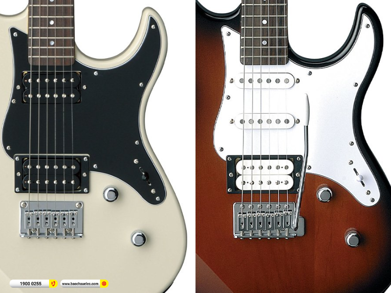 Đàn guitar Điện Yamaha PAC112VM