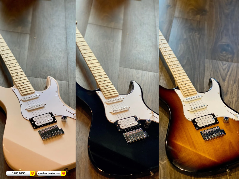 Đàn guitar Điện Yamaha PAC112VM