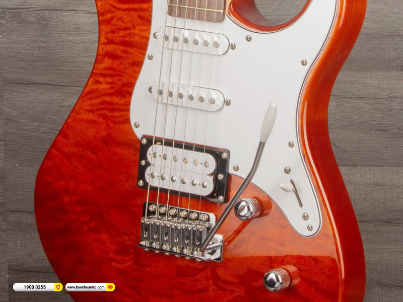 Đàn Guitar Điện Yamaha PAC212VQM