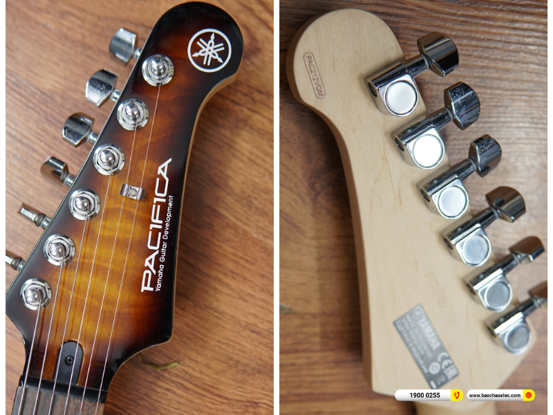 Đàn Guitar Điện Yamaha PAC212VQM