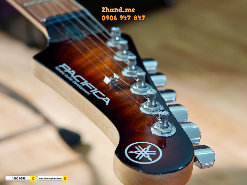 Đàn Guitar Điện Yamaha PAC212VQM
