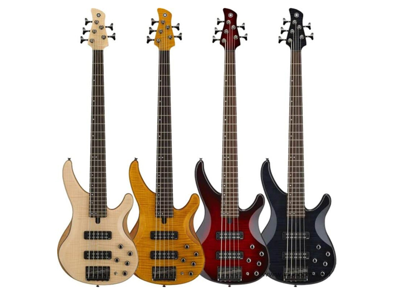 Đàn Guitar Yamaha TRBX605FM