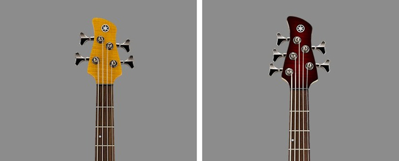 Đàn Guitar Yamaha TRBX605FM