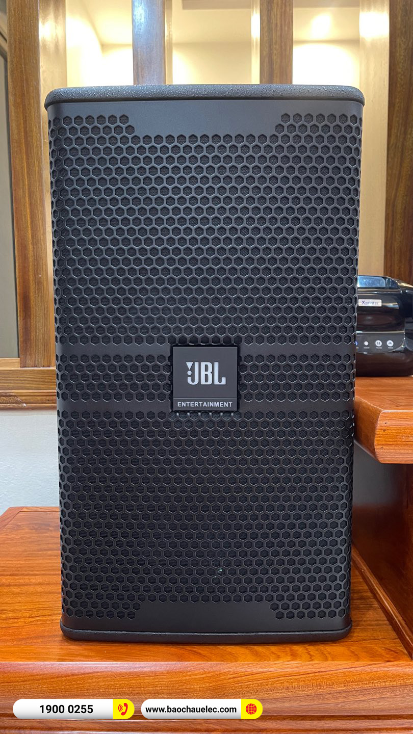 Lắp đặt dàn karaoke JBL hơn 68tr cho anh Nhơn tại Hưng Yên