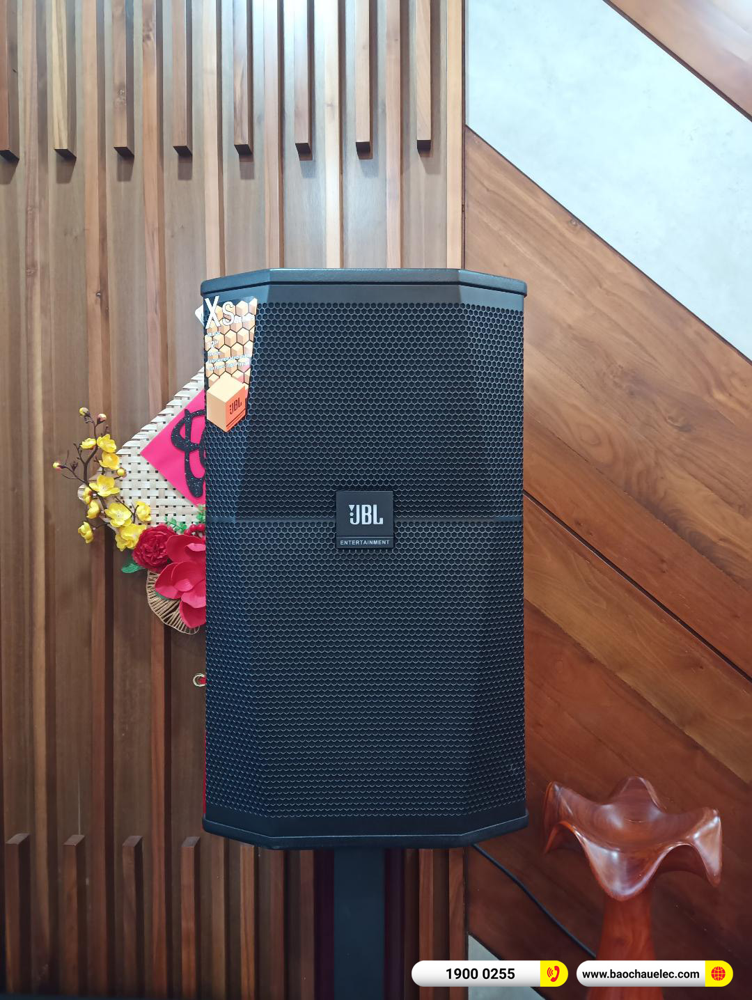 Lắp đặt dàn karaoke JBL hơn 90tr cho anh Cường tại Hà Nội 