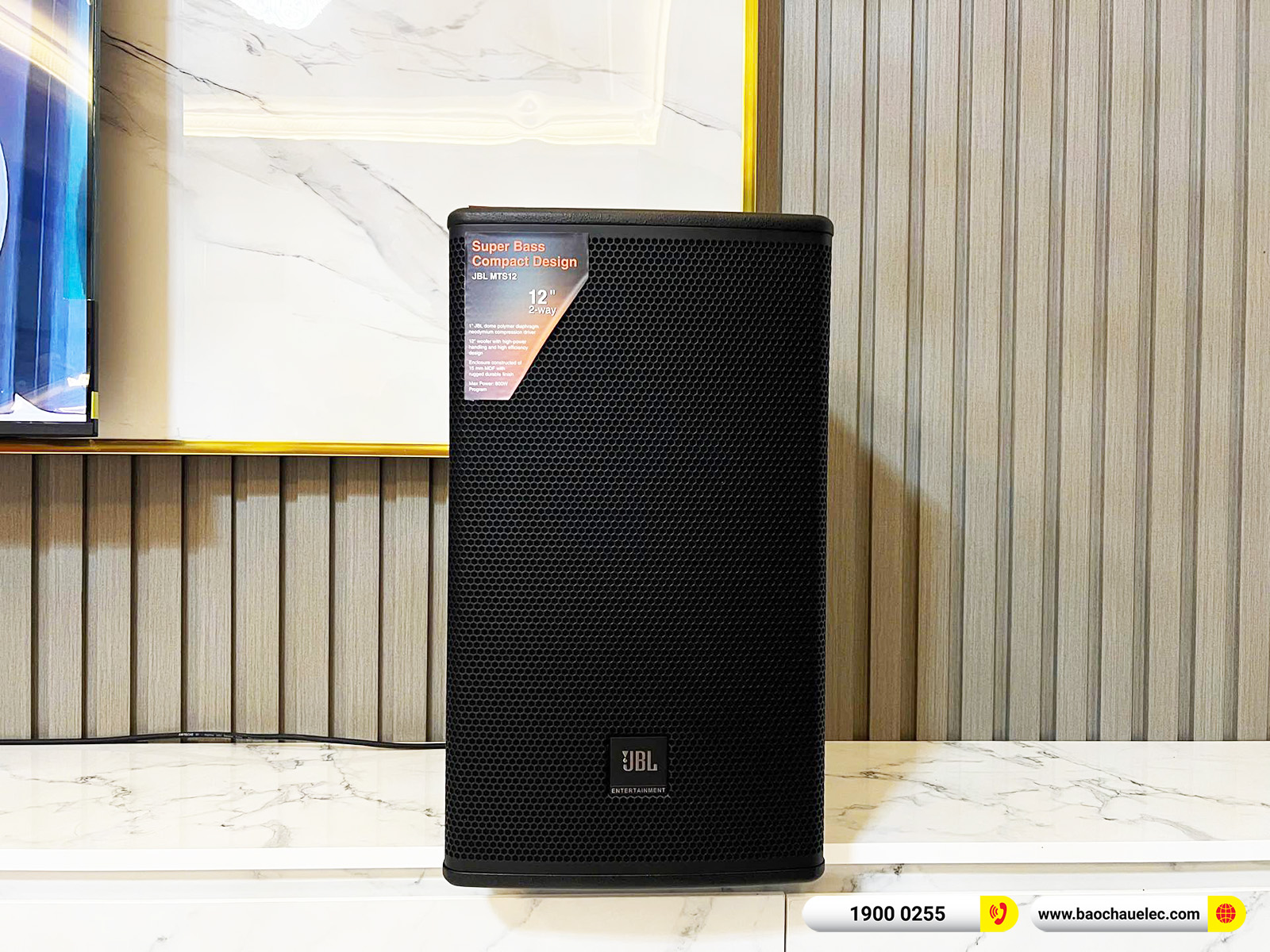 Lắp đặt dàn karaoke JBL gần 50tr cho anh Dưỡng tại Hưng Yên