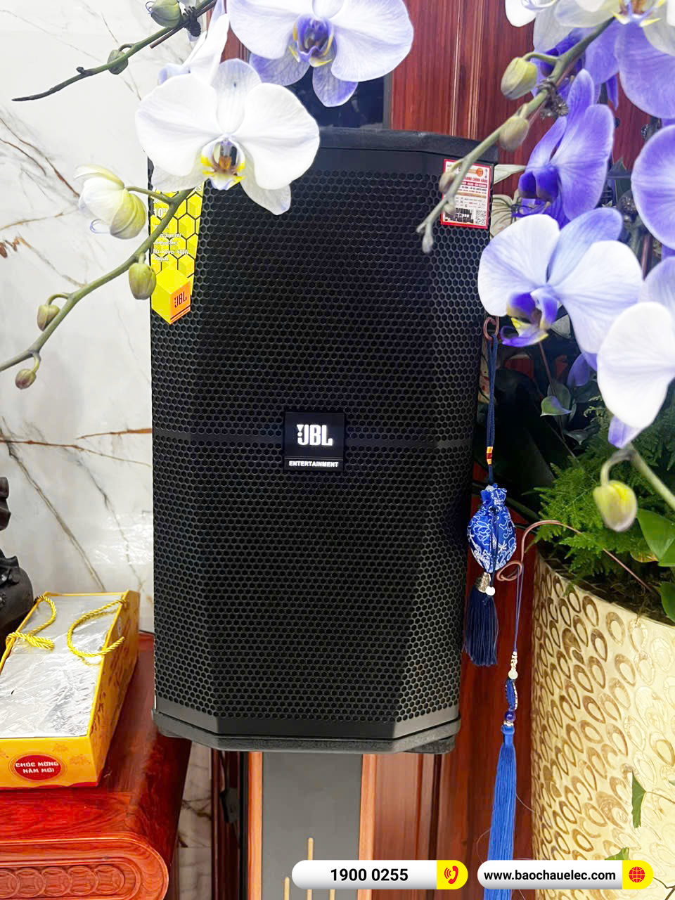 Lắp đặt dàn karaoke JBL hơn 40tr cho anh Hiệp Anh tại Lạng Sơn