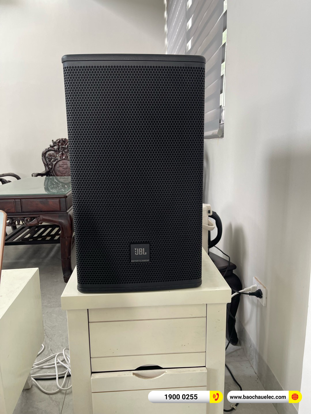 Lắp đặt dàn karaoke JBL hơn 86tr cho anh Minh tại Vĩnh Phúc