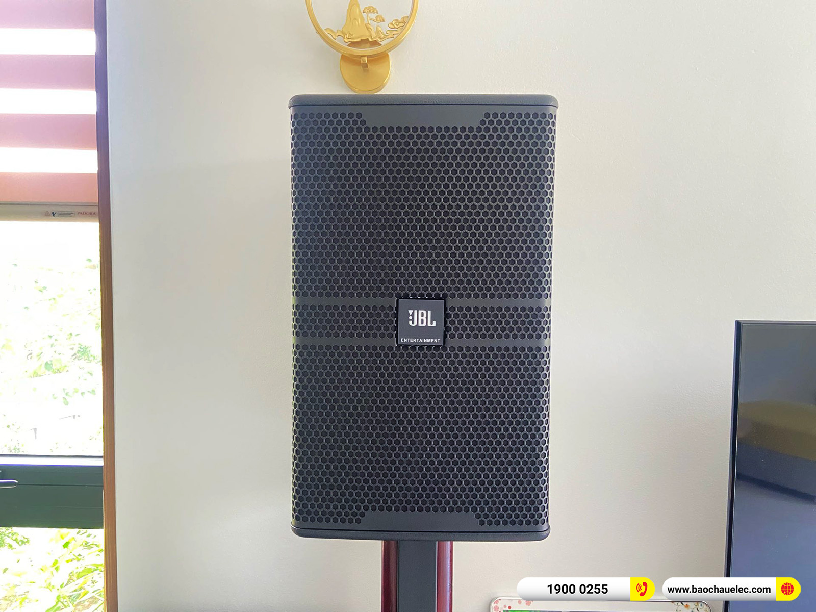 Lắp đặt dàn karaoke JBL hơn 105tr cho anh Tính tại Quảng Ninh 