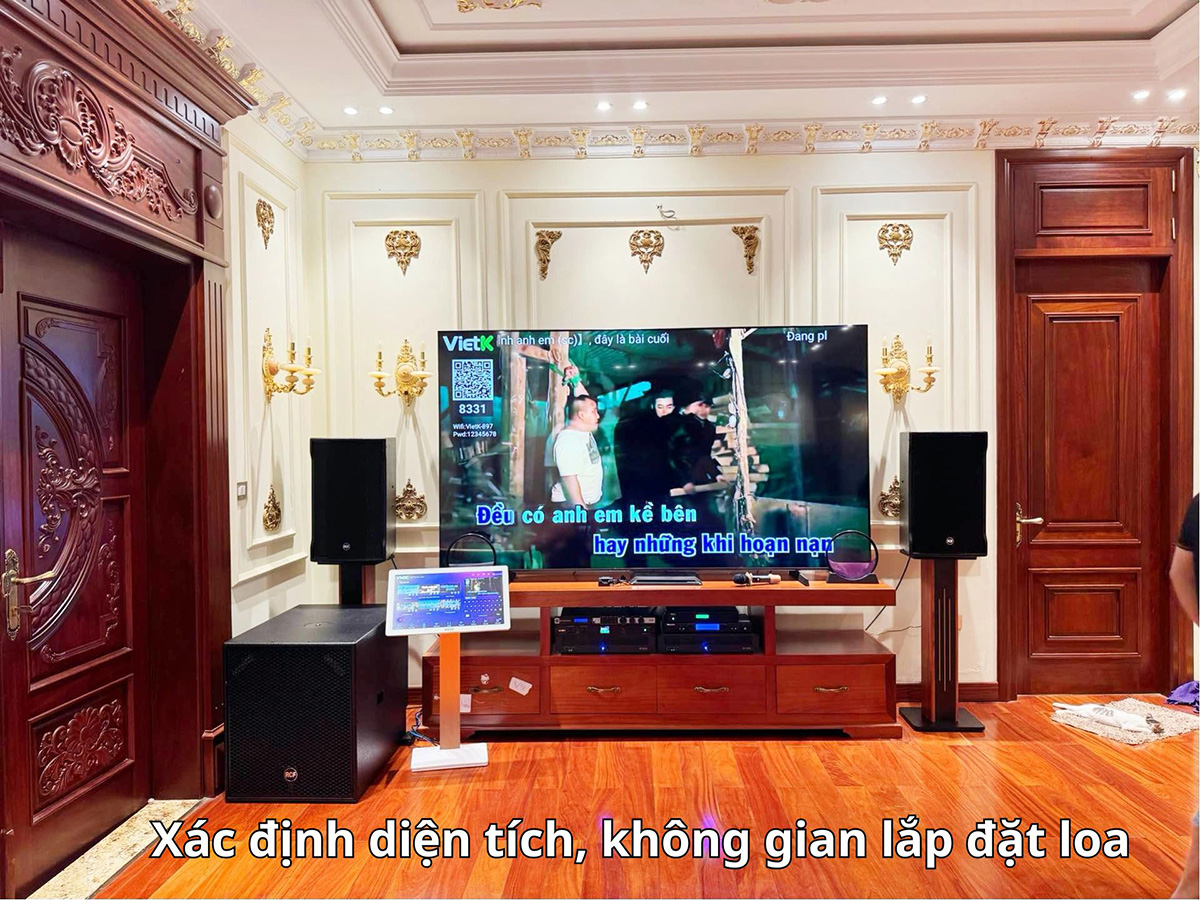 dàn karaoke bảo châu elec