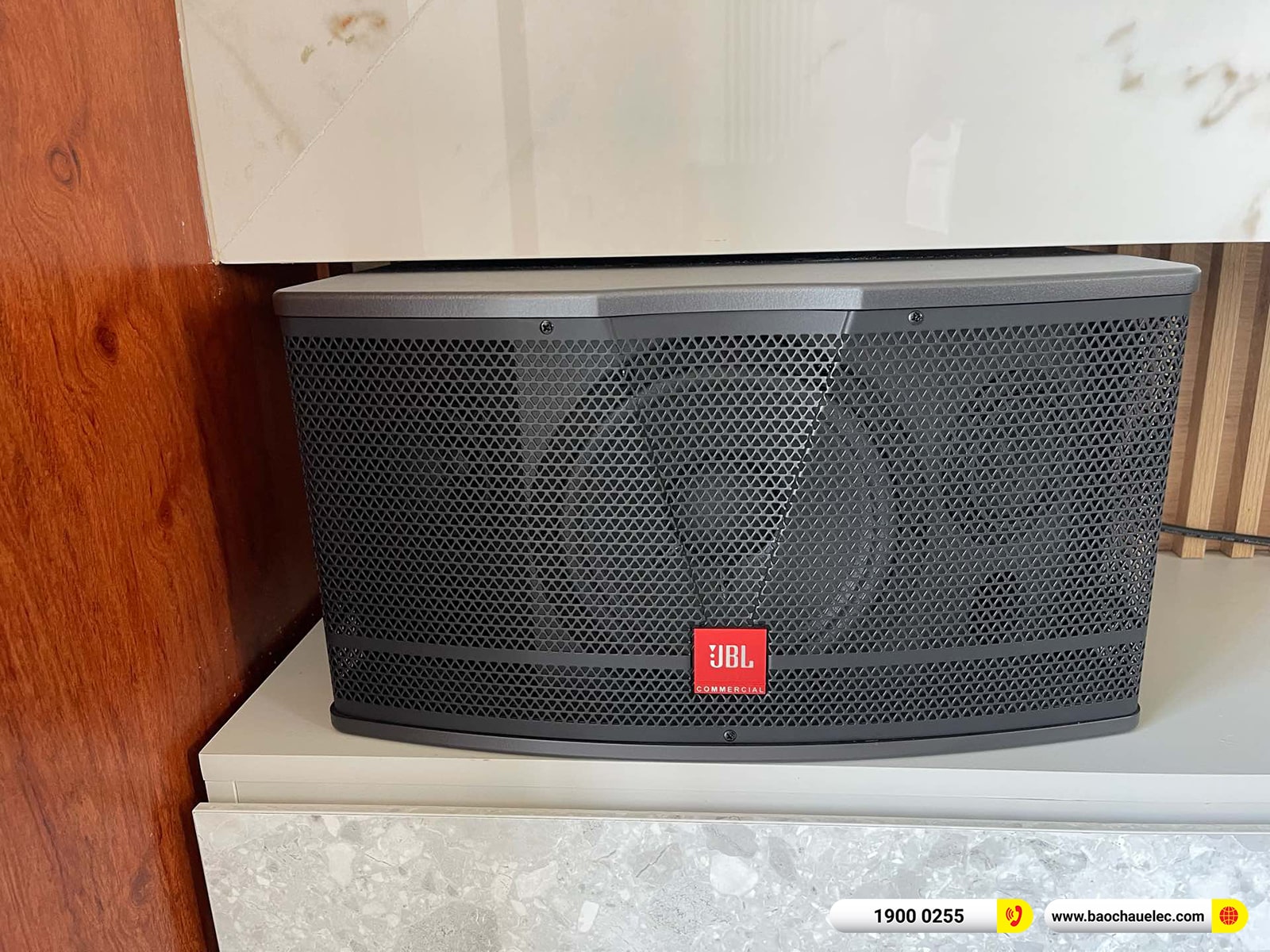 Lắp đặt dàn karaoke JBL gần 24tr cho chị Thảo tại Hà Nội 