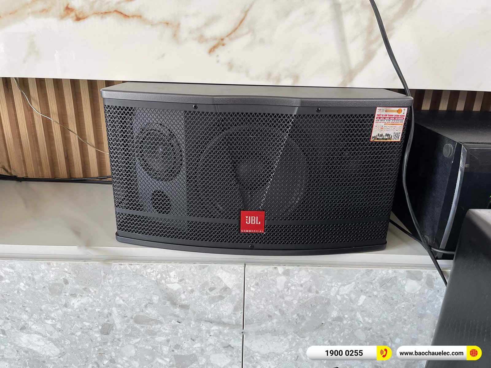 Lắp đặt dàn karaoke JBL gần 24tr cho chị Thảo tại Hà Nội 