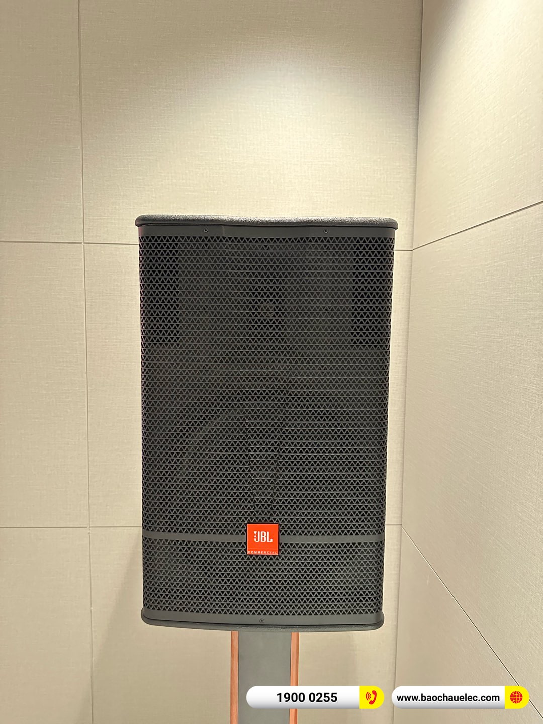 Lắp đặt dàn karaoke JBL gần 107tr cho cô Tuyết tại Hà Nội