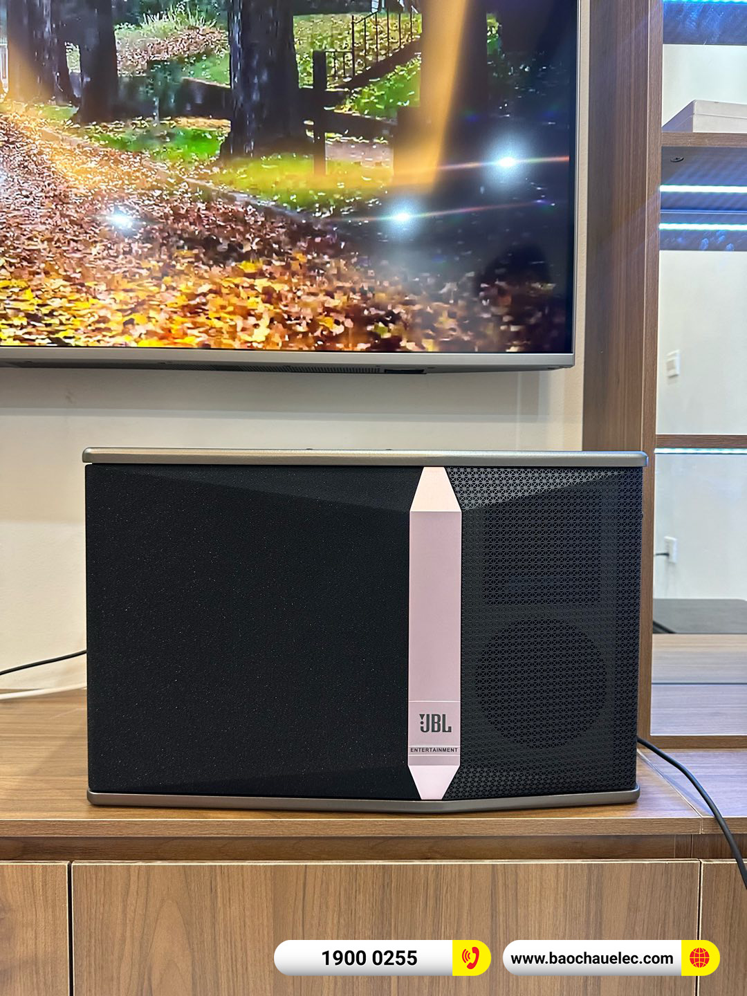 Lắp đặt dàn karaoke JBL hơn 55tr cho Công ty TNHH Bu Lông An Phát tại Hà Nội