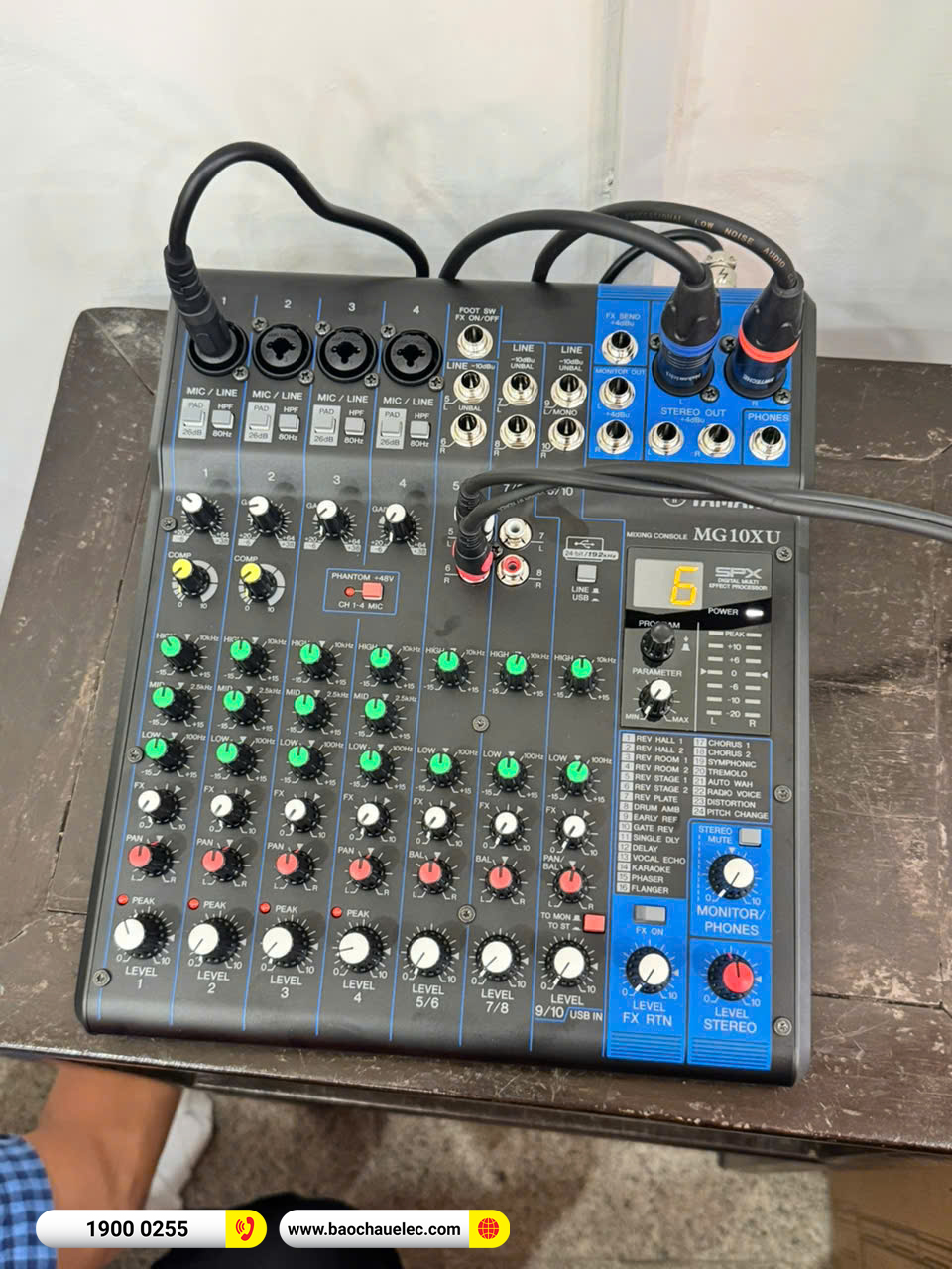 Lắp đặt dàn âm thanh Alto cho Bảo tàng tỉnh Quảng Ninh