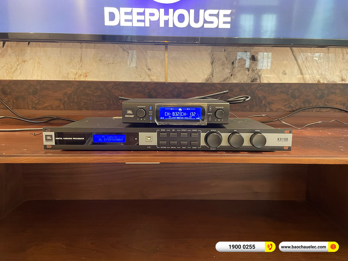 Lắp đặt dàn karaoke di động Alto hơn 45tr cho anh Dũng tại Hà Nội