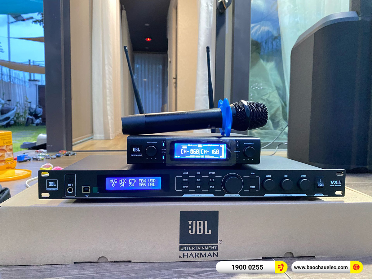 Lắp đặt dàn karaoke di động Bose hơn 67tr cho chị Tuyền tại Đồng Nai 