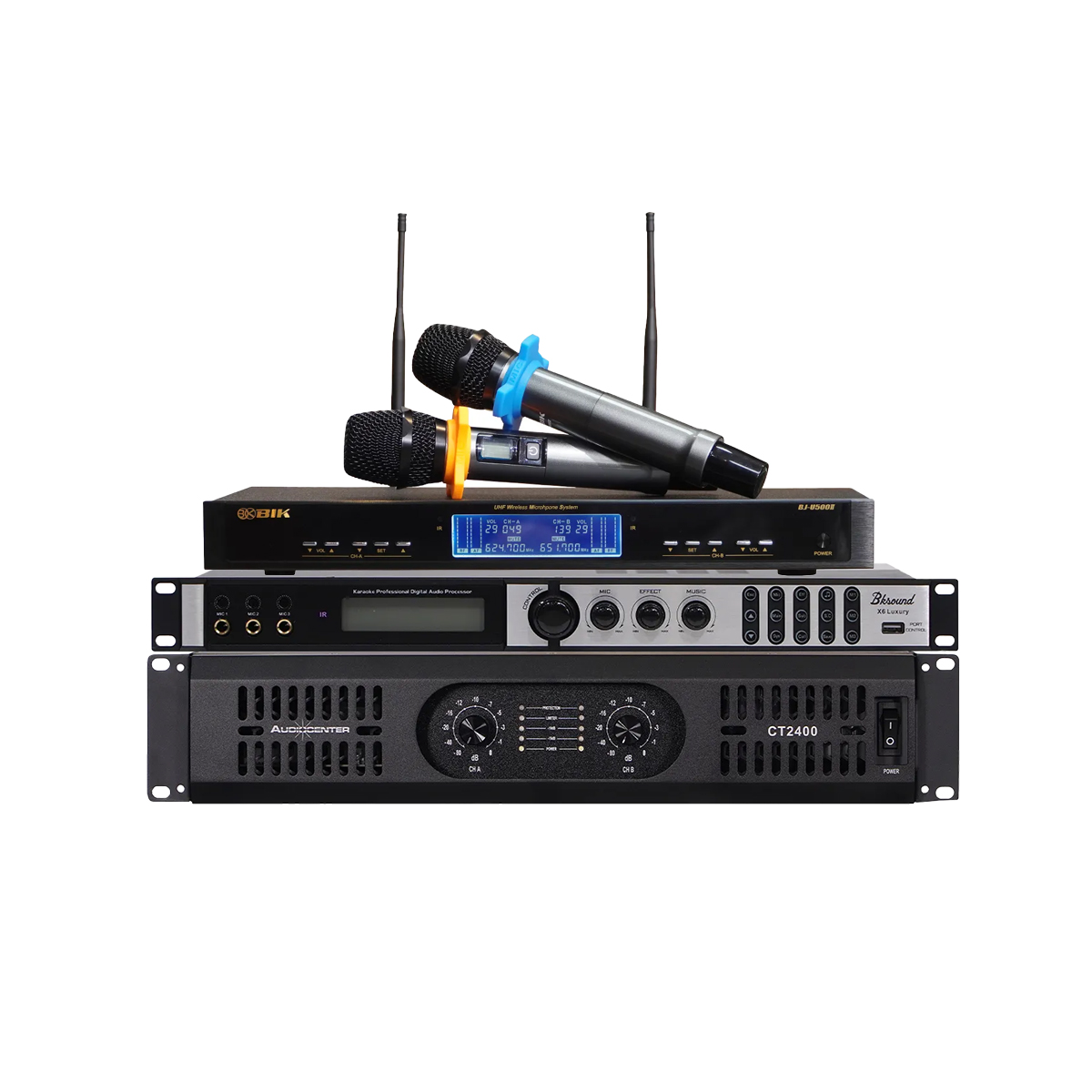 Dàn karaoke gia đình dBTechnologies 17