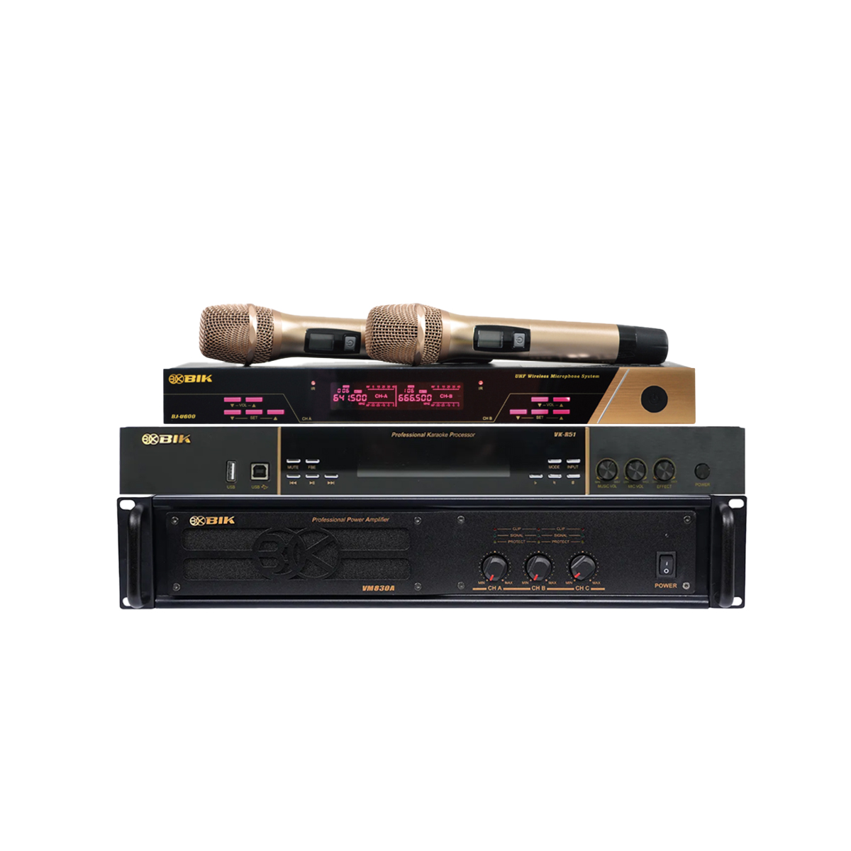 Dàn karaoke gia đình dBTechnologies 18