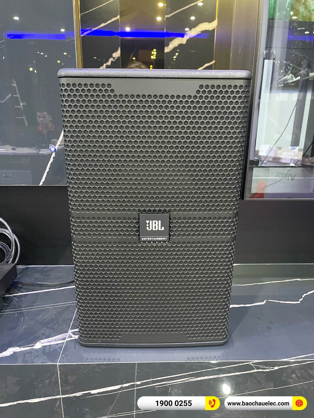 Lắp đặt dàn karaoke JBL gần 115tr cho anh Hà tại Hà Nội 