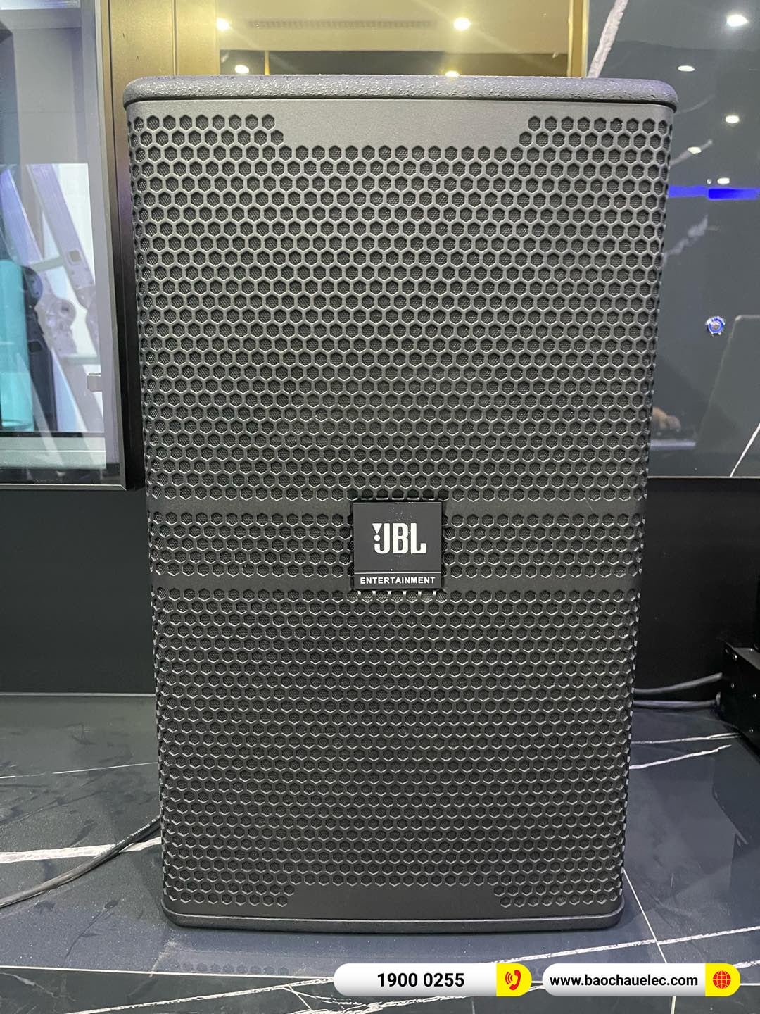 Lắp đặt dàn karaoke JBL gần 115tr cho anh Hà tại Hà Nội 