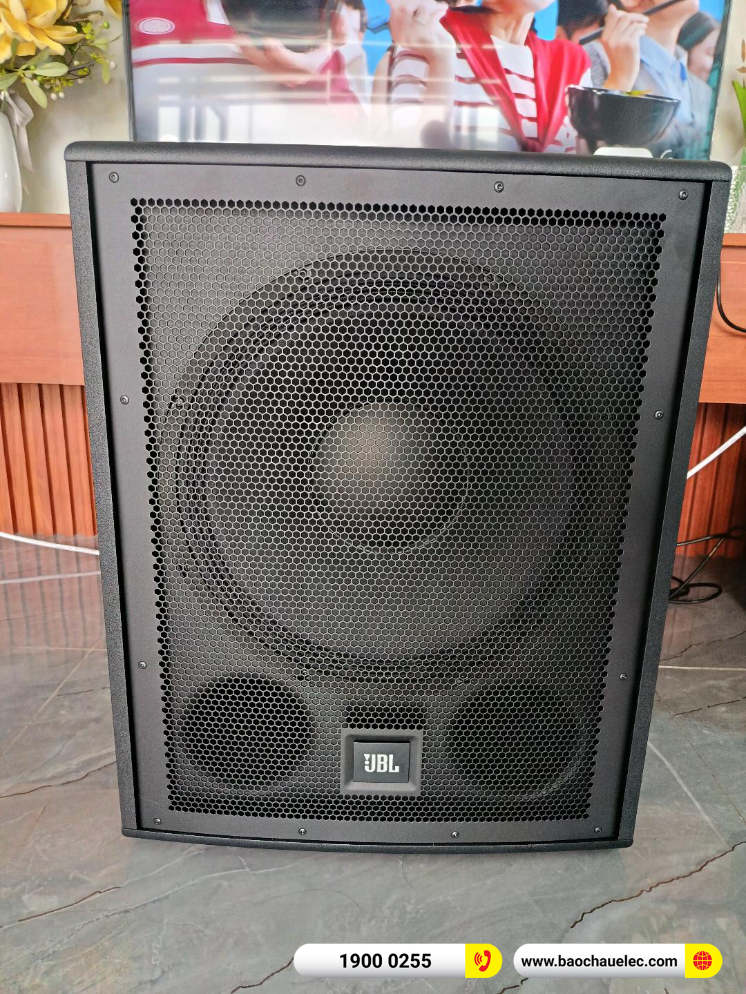 Lắp đặt dàn karaoke JBL hơn 84tr cho anh Dũng tại Phú Thọ